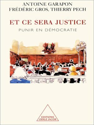 cover image of Et ce sera justice